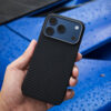 手工打造「正」碳纖維保護殼 for iPhone 15 / 16 / Pro / Max