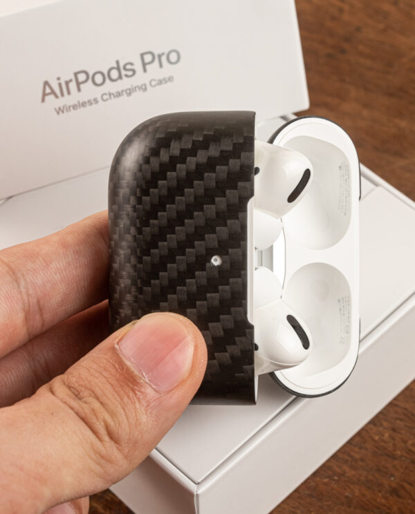 AirPods Pro 碳纖維保護殼