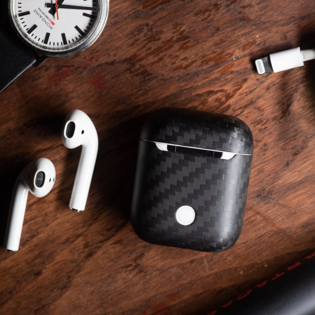 AirPods Pro 正 碳纖維 保護殼