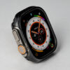 Apple Watch Ultra 正 碳纖維 保護殼 卡夢 卡蹦 亮面