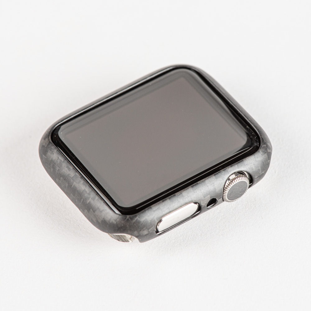 Apple Watch 44mm 正碳纖維保護殼