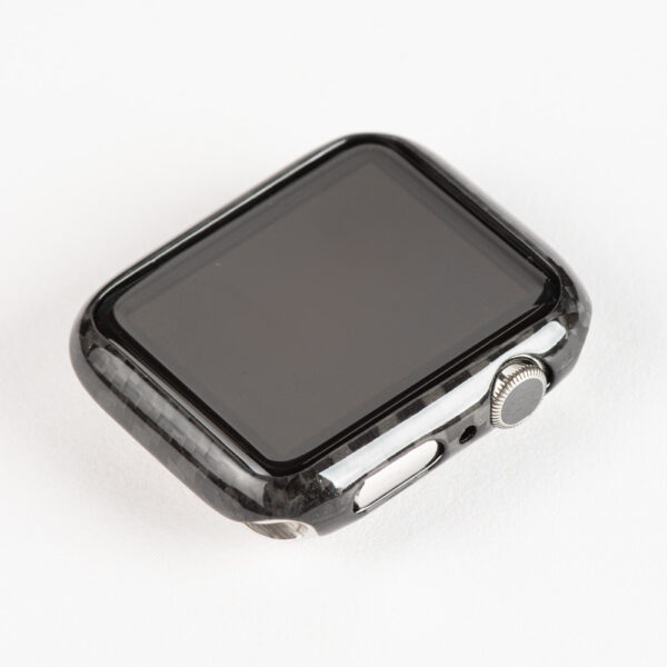 Apple Watch 44mm 正碳纖維保護殼