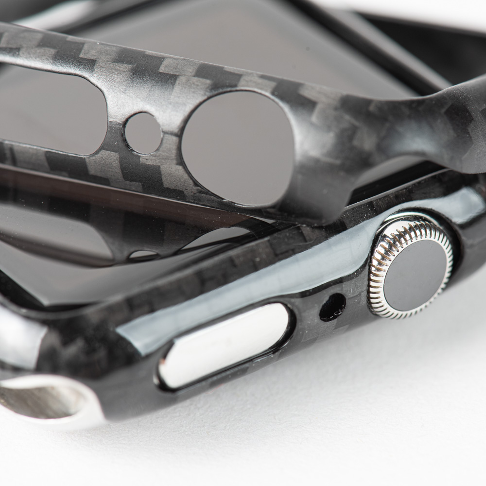 Apple Watch 44mm 正碳纖維保護殼
