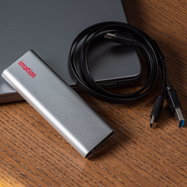 固態硬碟 SSD imation 1T 512G 2T PCle USB Type-C 7