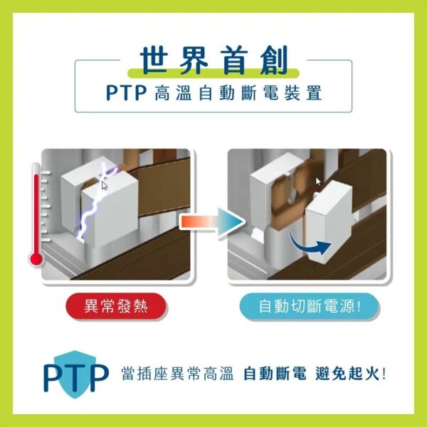 kinyo pd qc 快充 內建 延長線 gipd-343 USB type c1