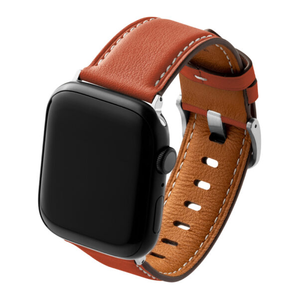 beepio 悠遊卡 Apple Watch 錶帶 感應 表帶 皮革