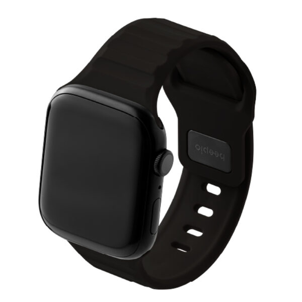 純淨白 beepio 悠遊卡 Apple Watch 錶帶 感應 表帶 矽膠 防水