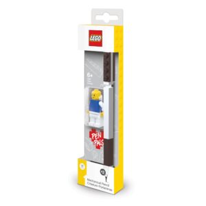 LEGO 樂高 積木自動鉛筆 附人偶