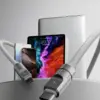 Allite Max Cable 閃速快充傳輸線（相容 Thunderbolt 5）