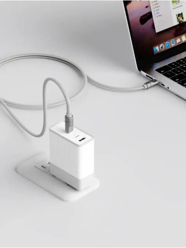 Allite Max Cable 閃速快充傳輸線（相容 Thunderbolt 5）
