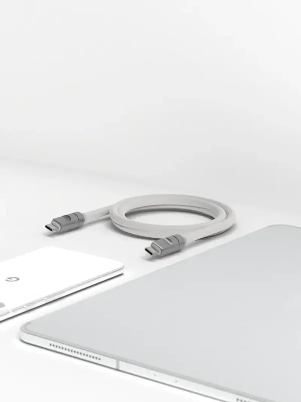 Allite Max Cable 閃速快充傳輸線（相容 Thunderbolt 5）