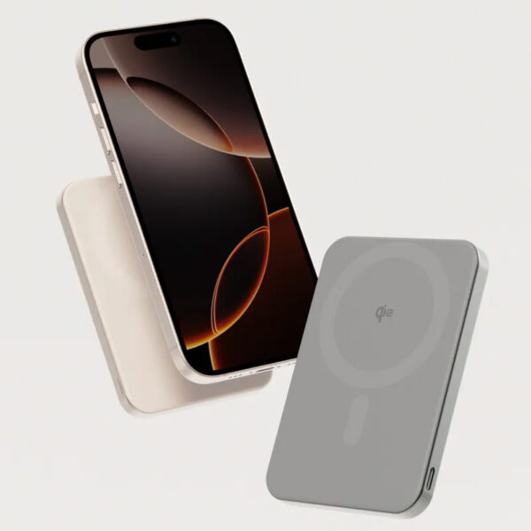 Allite LITE 超薄充 5000 mAh Qi2 磁吸支架行動電源 MagSafe 產品標示 Wh 可帶上飛機 12 Allite LITE 超薄充 5000 mAh Qi2 磁吸支架行動電源(相容 MagSafe,產品標示 Wh,可帶上飛機)