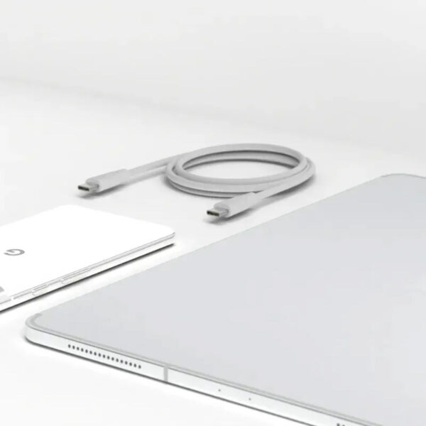 Allite 液態矽膠 USB-C 充電線（最高 240W，1.5 公尺）