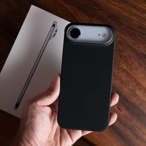 iPhone Air 正 碳纖維 手機 保護殼 iPhone Air 正・碳纖維保護殼