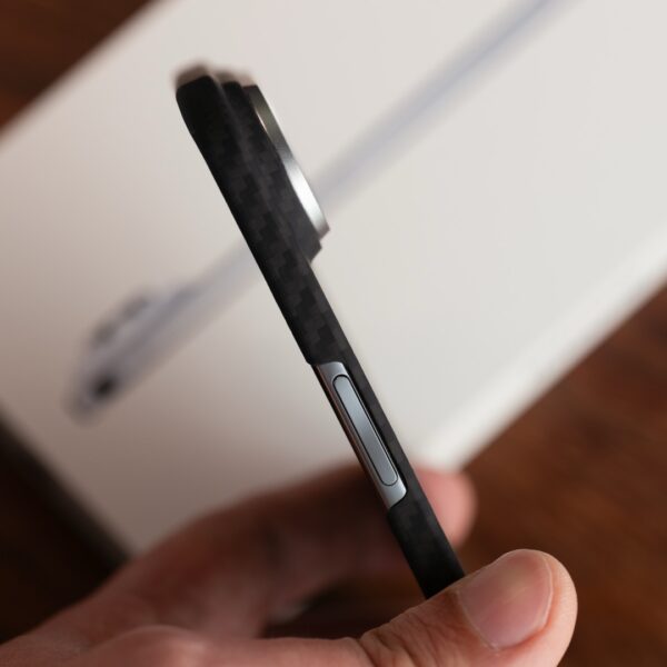 iPhone Air 正 碳纖維 手機 保護殼 5 iPhone Air 正・碳纖維保護殼