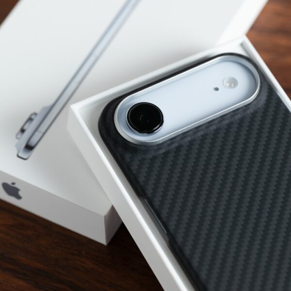 iPhone Air 正 碳纖維 手機 保護殼 7 iPhone Air 正・碳纖維保護殼