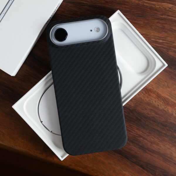 iPhone Air 正 碳纖維 手機 保護殼 8 iPhone Air 正・碳纖維保護殼