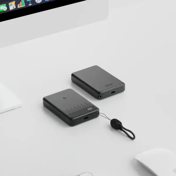 Allite 防爆行動電源 10000mAh｜半固態電芯 SSB-10000