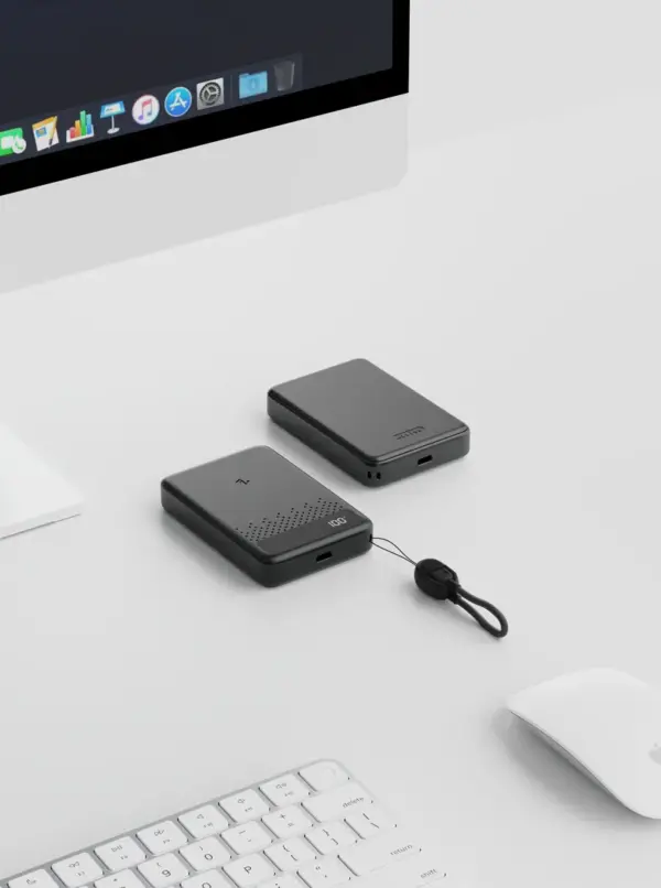 Allite 防爆行動電源 10000mAh｜半固態電芯 SSB-10000
