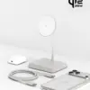 Allite WQ2 Qi2.2 25 W 磁吸無線充電座官方產品圖